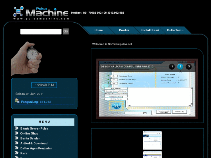 www.softwarepulsa.net
