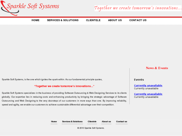 www.sparklesoftsystems.com