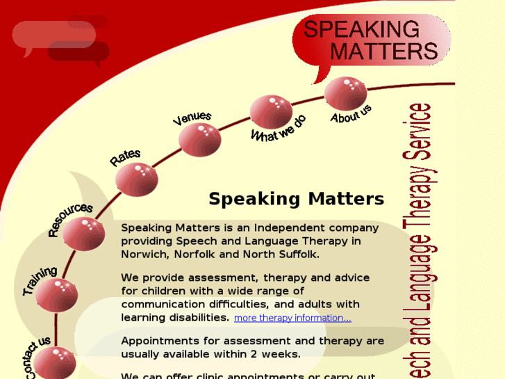 www.speakingmatters.co.uk