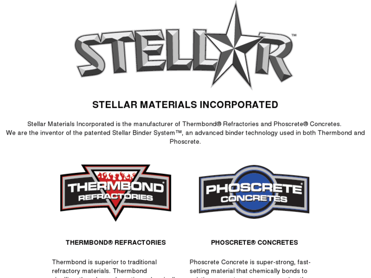 www.stellarmaterials.com