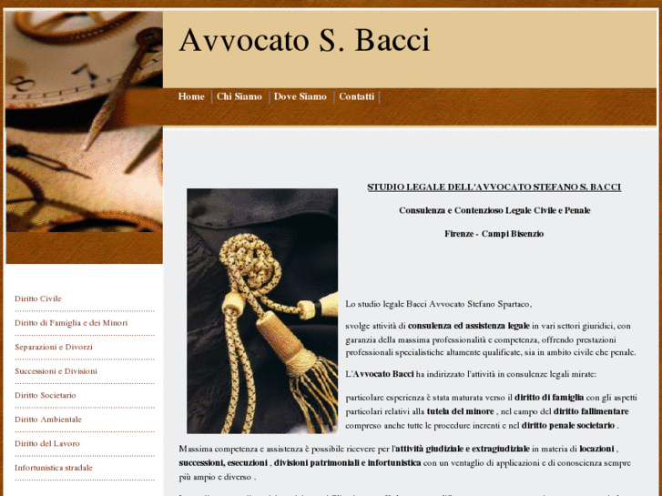 www.studiolegaleavvocatobacci.com