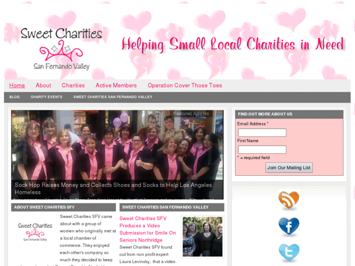 www.sweetcharitiessfv.com