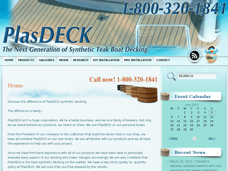 www.syntheticteakdecking.org