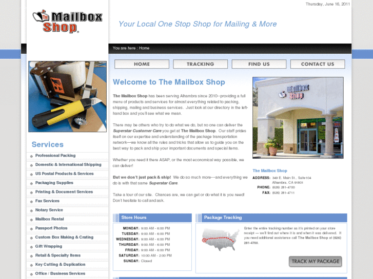 www.themailboxshops.com