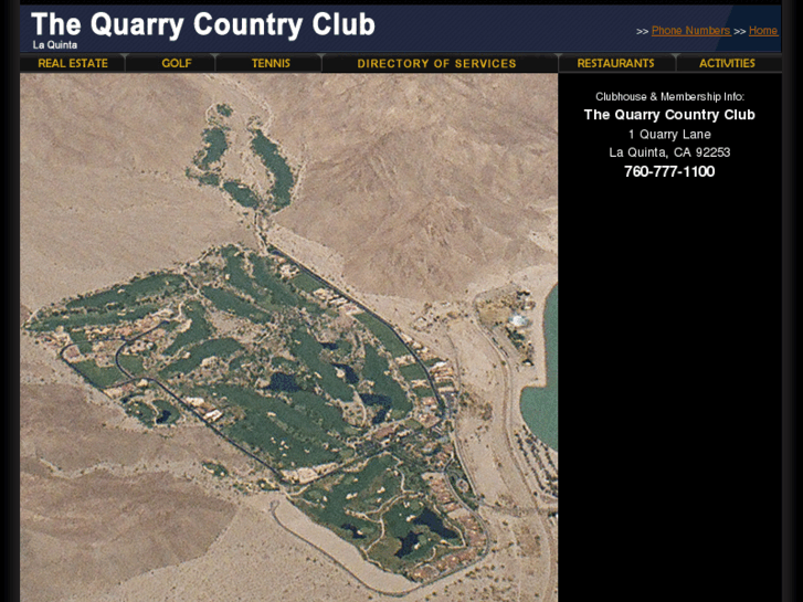 www.thequarrycountryclub.com