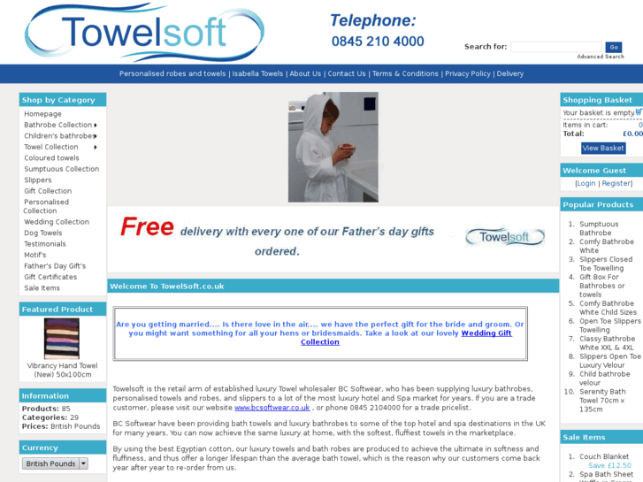 www.towelsoft.co.uk