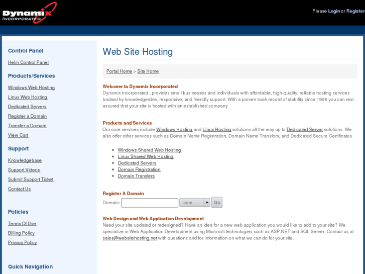 www.websitehosting.net