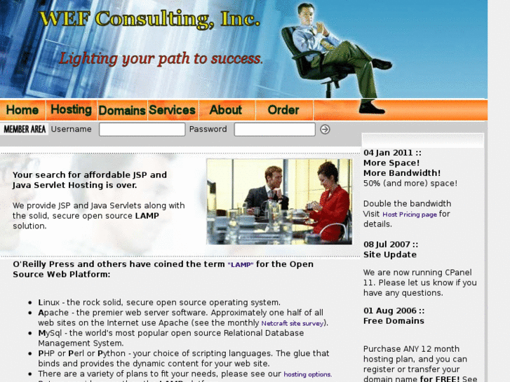 www.wefconsulting.net