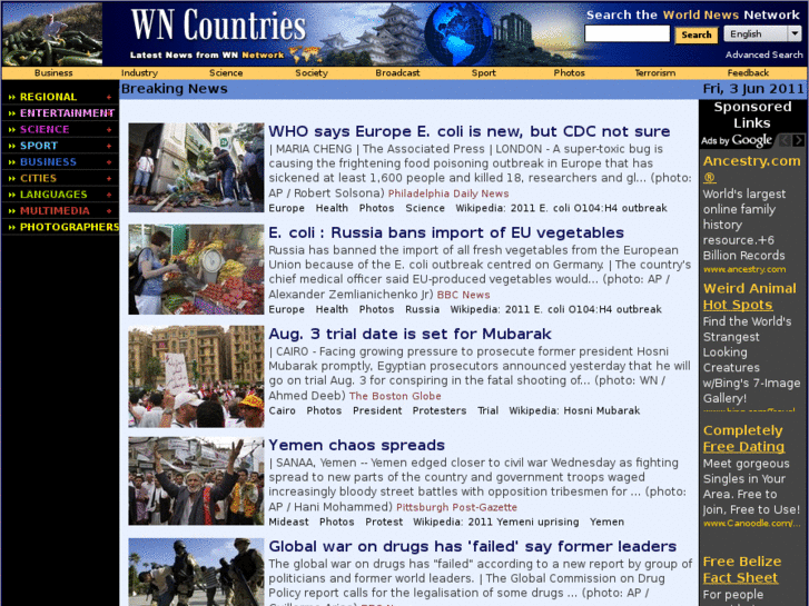 www.wncountries.com