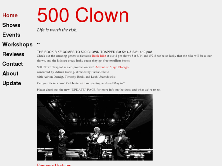 www.500clown.com