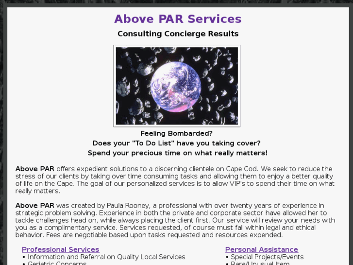 www.aboveparservices.com