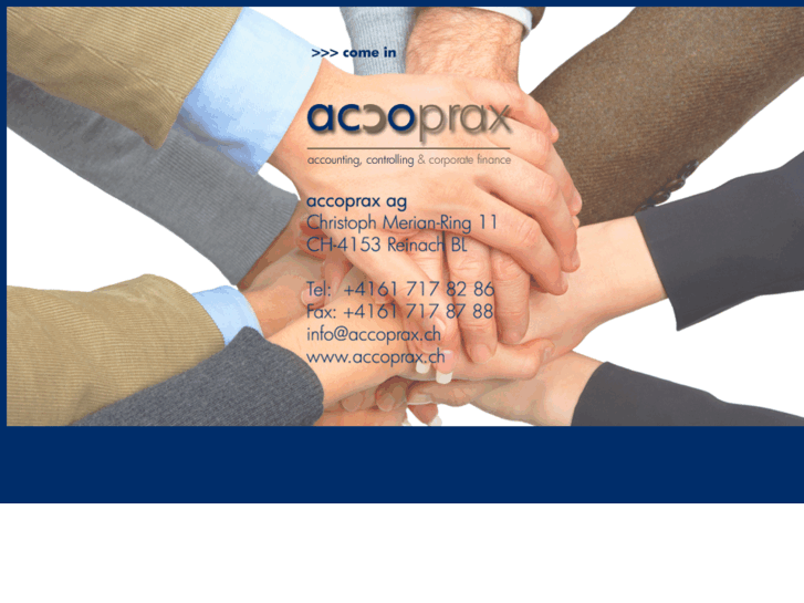 www.accoprax.com