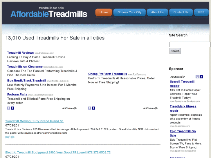 www.affordable-treadmills.info