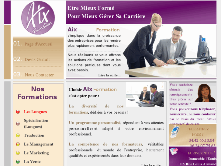 www.aix-formation.com