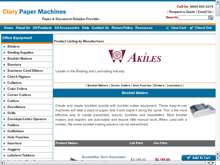 www.akiles-machines.com