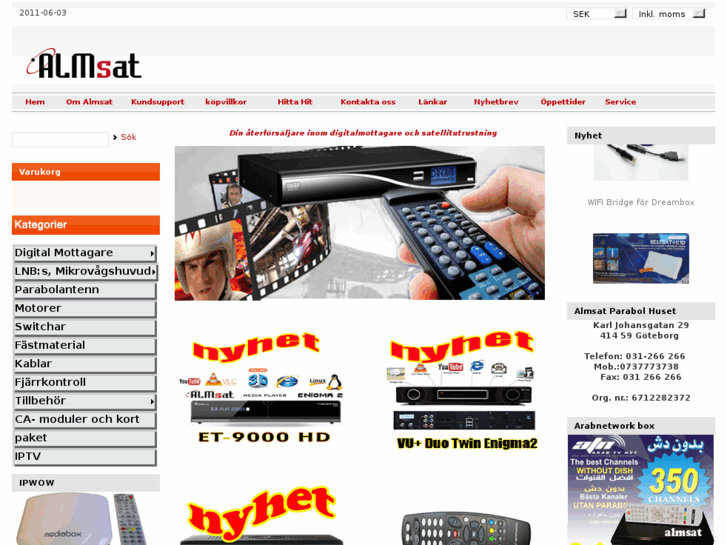 www.almsat.com