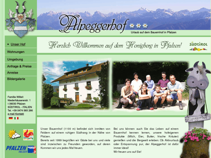 www.alpegger-hof.com