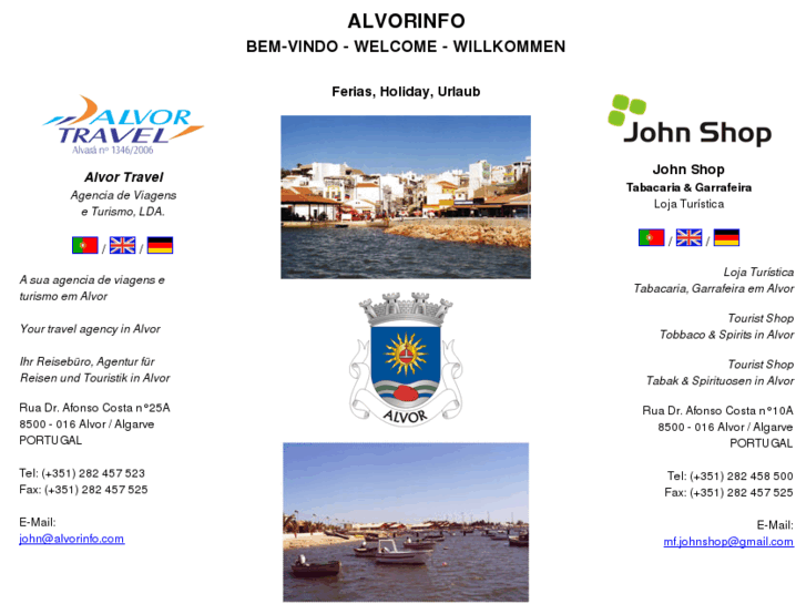 www.alvorinfo.com
