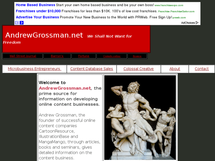 www.andrewgrossman.net