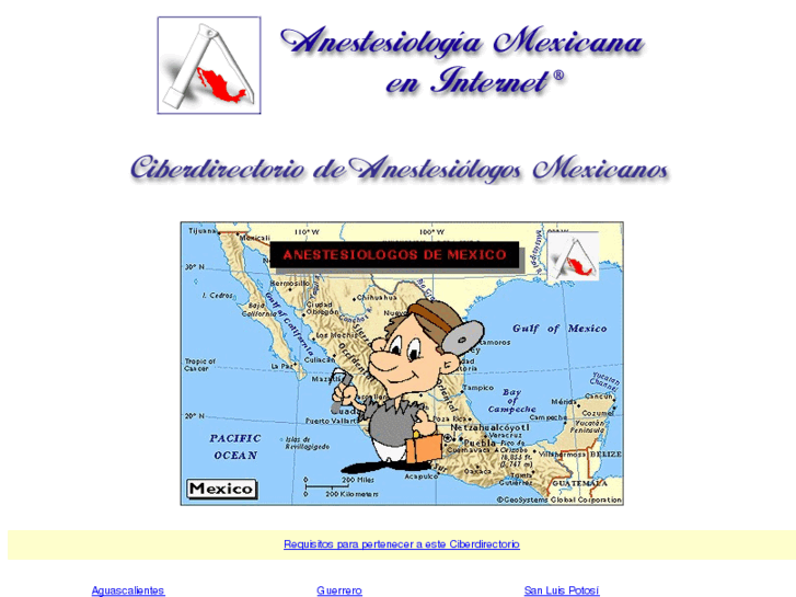 www.anestesiologosmexicanos.com
