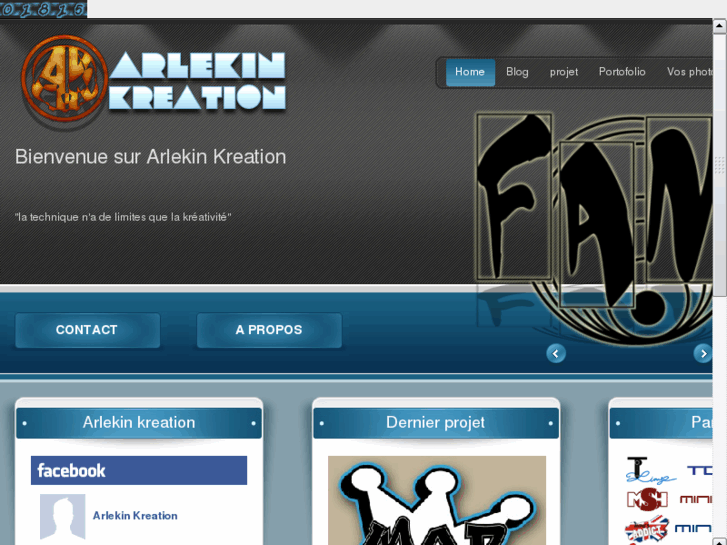 www.arlekinkreation.com