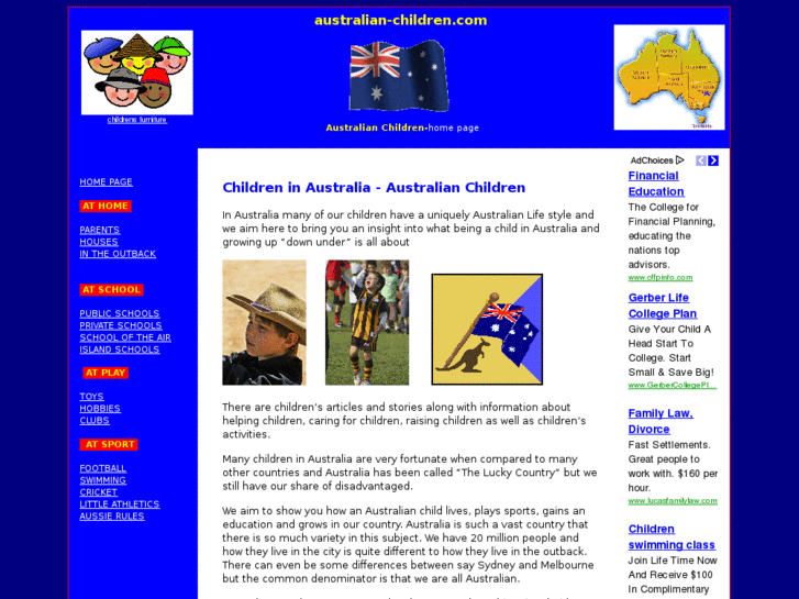 www.australian-children.com
