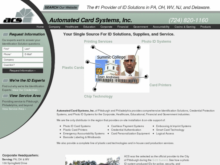 www.automatedcardsystems.com