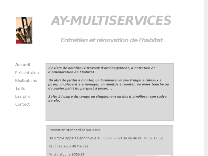 www.ay-multiservices.com