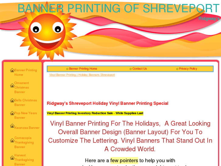 www.bannerprintingshreveport.info