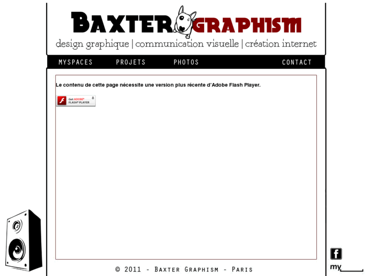 www.baxtergraphism.com