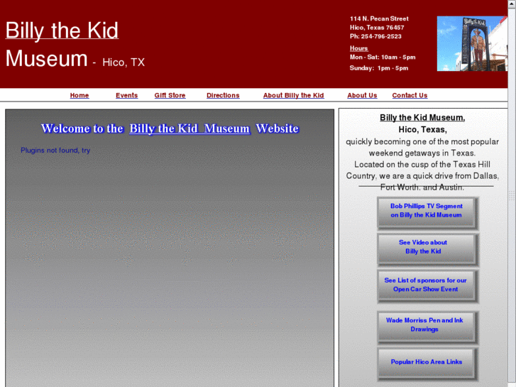 www.billy-the-kid-museum.com