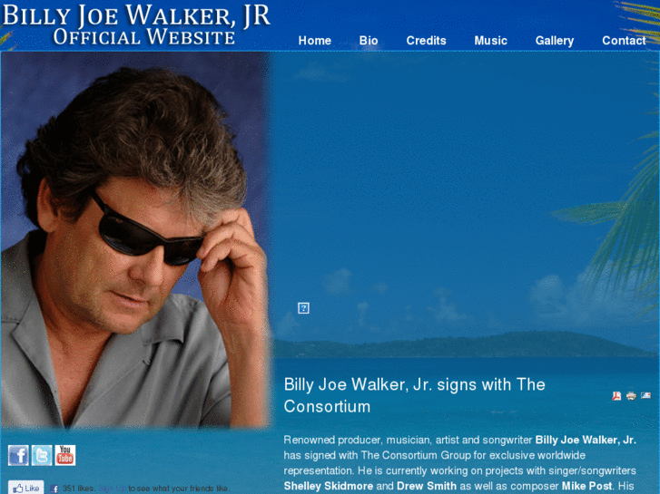 www.billyjoewalker.com