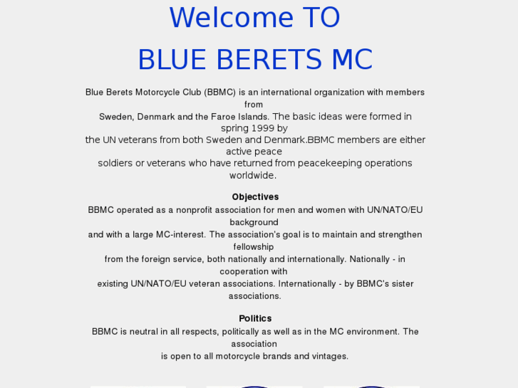 www.blueberetsmc.com