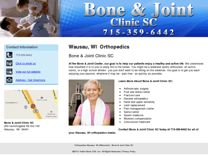 www.bonejointwausau.com