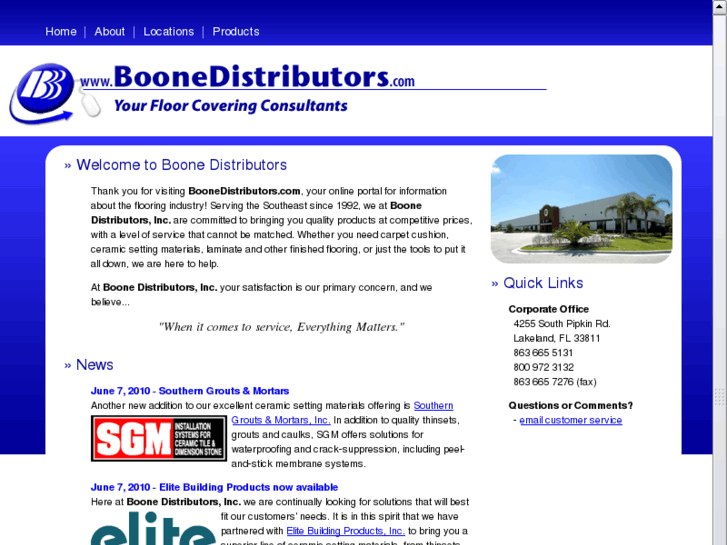 www.boonedistributors.com