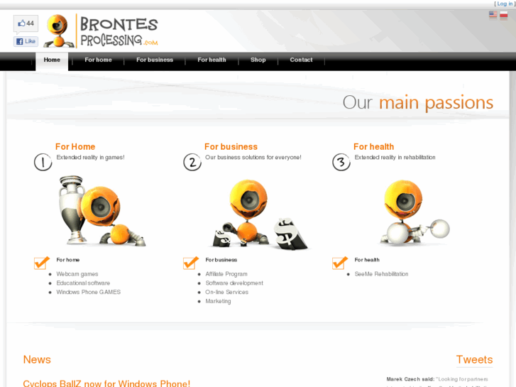 www.brontesprocessing.com