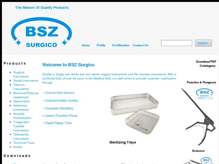 www.bszsurgico.com