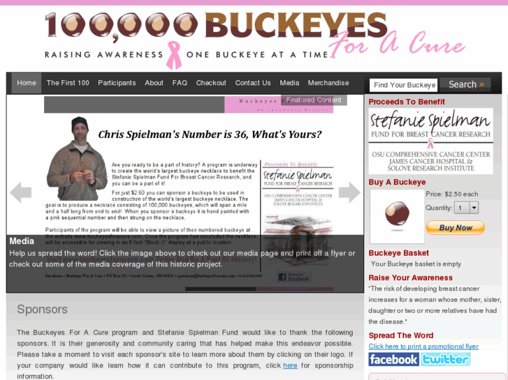 www.buckeyesforacure.com