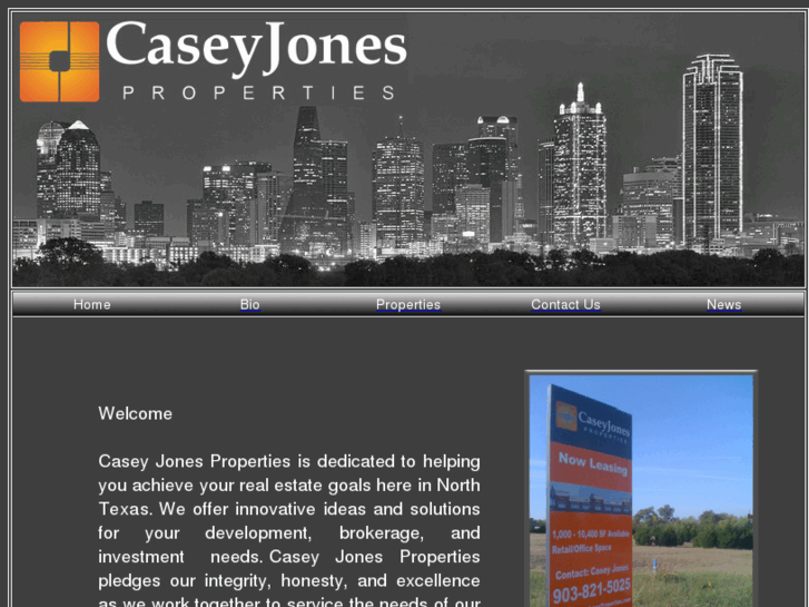 www.caseyjonesproperties.com