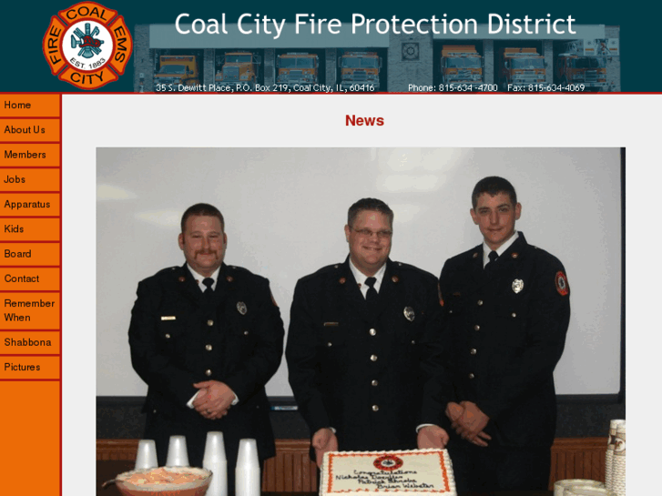 www.ccfire.net