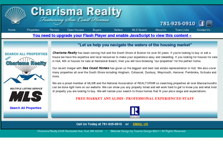 www.charismarealty.com