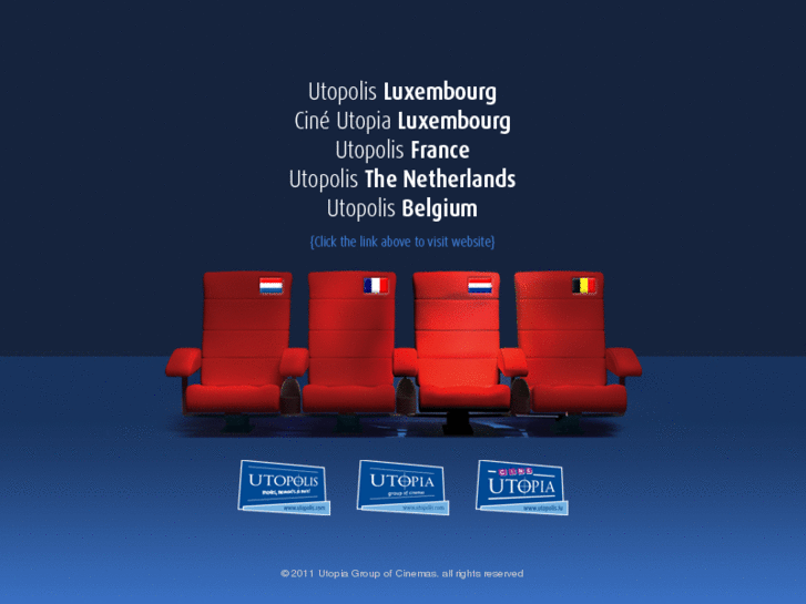 www.cine-utopia.mobi