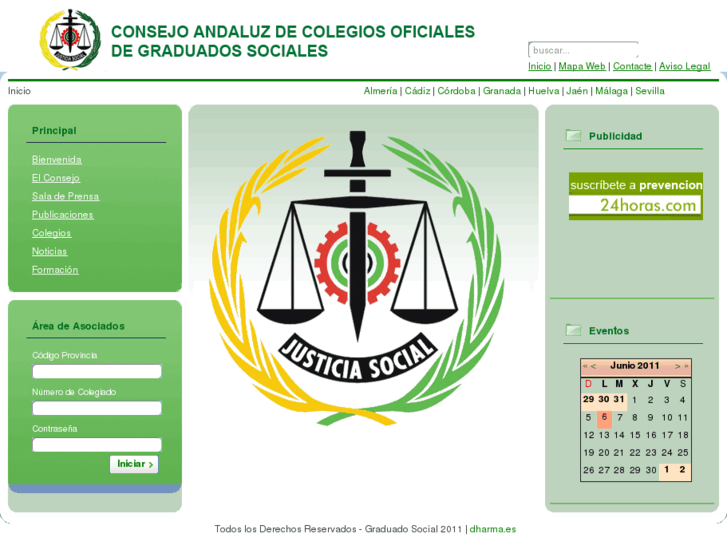 www.consejoandaluzgraduadossociales.com