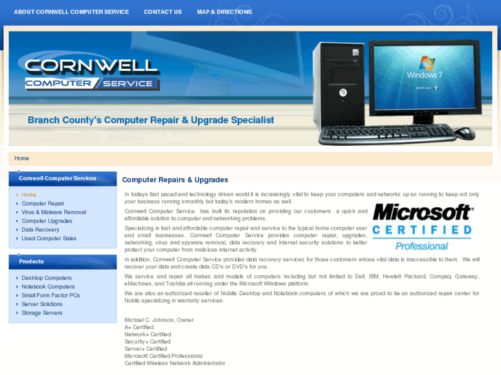 www.cornwellcomputer.com