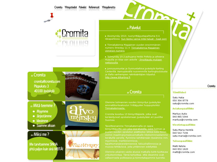 www.cromita.com