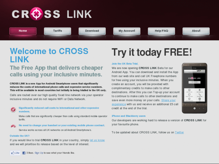 www.cross-link.mobi