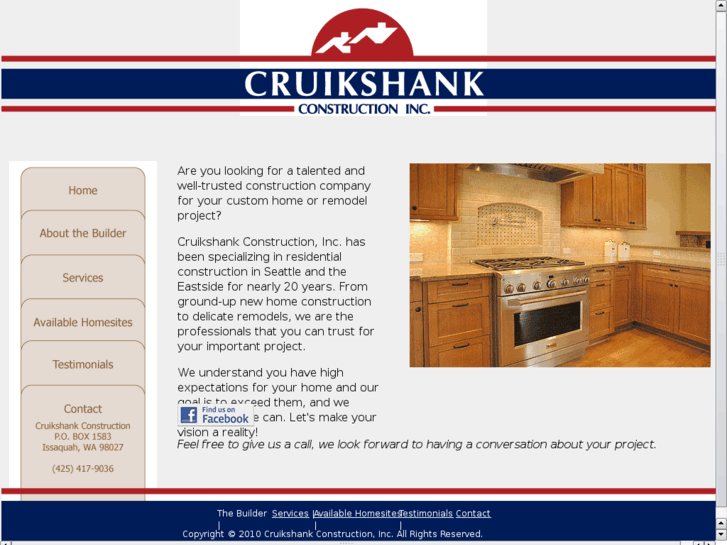 www.cruikshankhomes.com