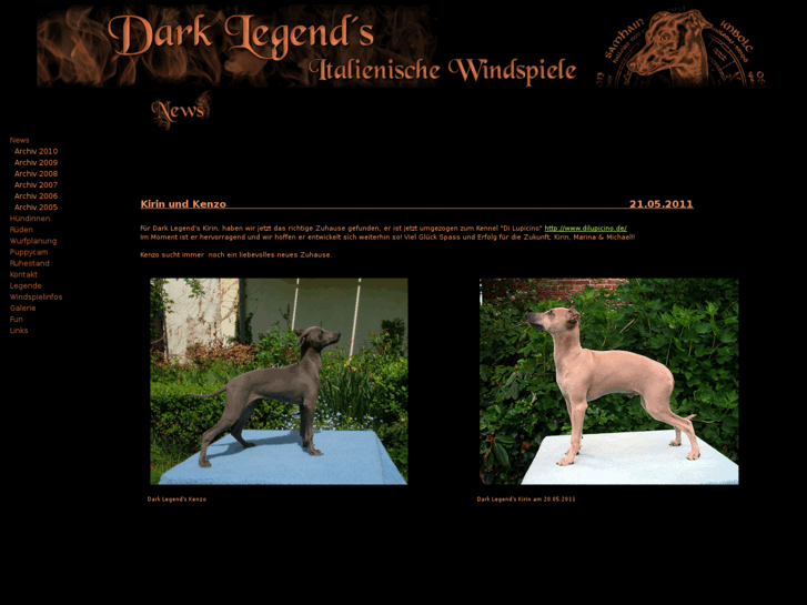 www.darklegends.de