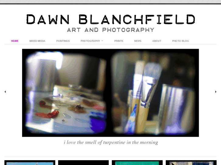 www.dawnblanchfield.com