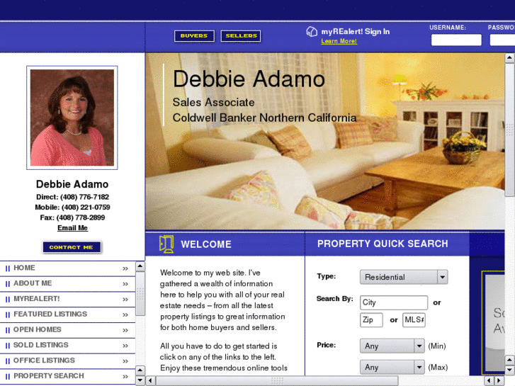 www.debbieadamo.com